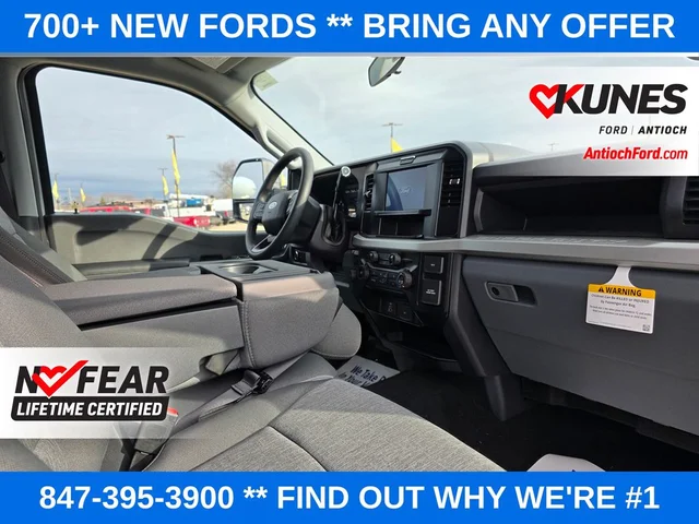 Nuevos FORD F-250SD à Estados chez autogozo