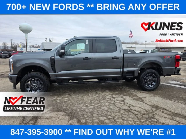 Nuevos FORD F-250SD à Estados chez autogozo