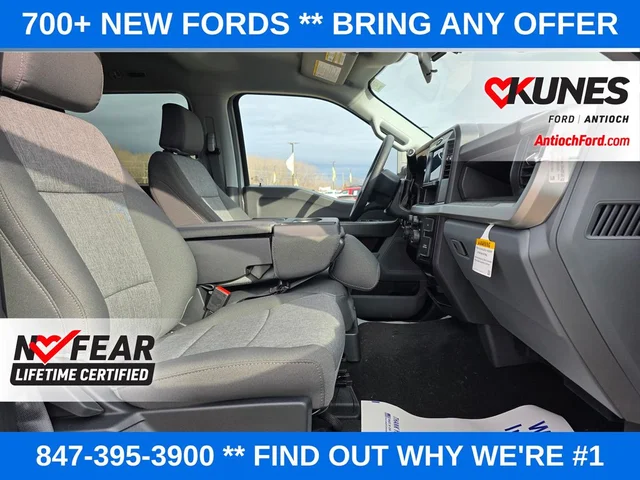 Nuevos FORD F-250SD à Estados chez autogozo