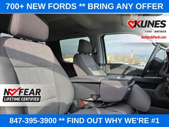 Nuevos FORD F-250SD à Estados chez autogozo