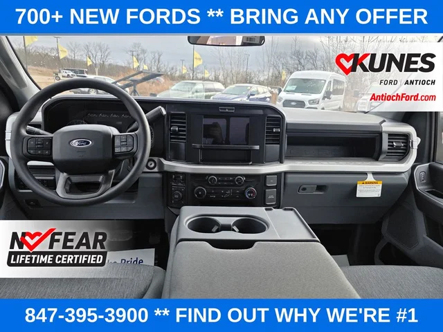 Nuevos FORD F-250SD à Estados chez autogozo