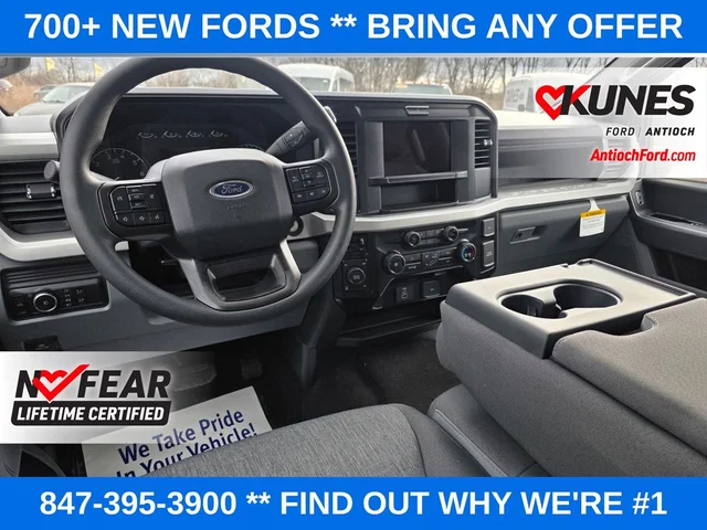Nuevos FORD F-250SD à Estados chez autogozo