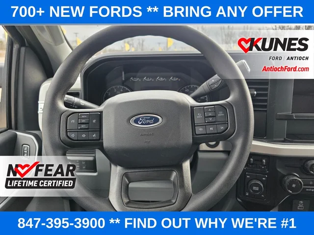 Nuevos FORD F-250SD à Estados chez autogozo