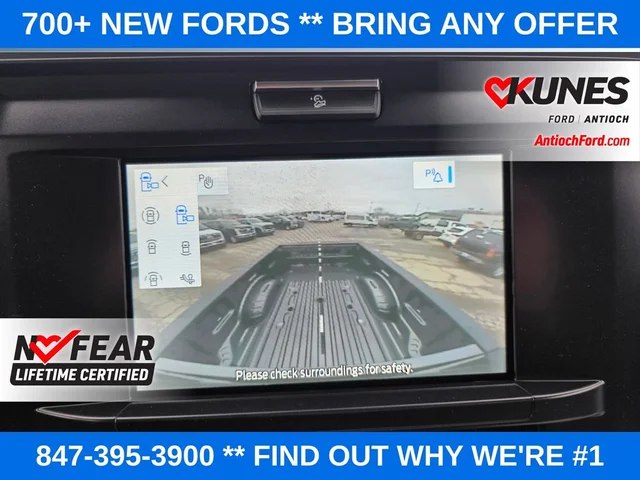 Nuevos FORD F-250SD à Estados chez autogozo
