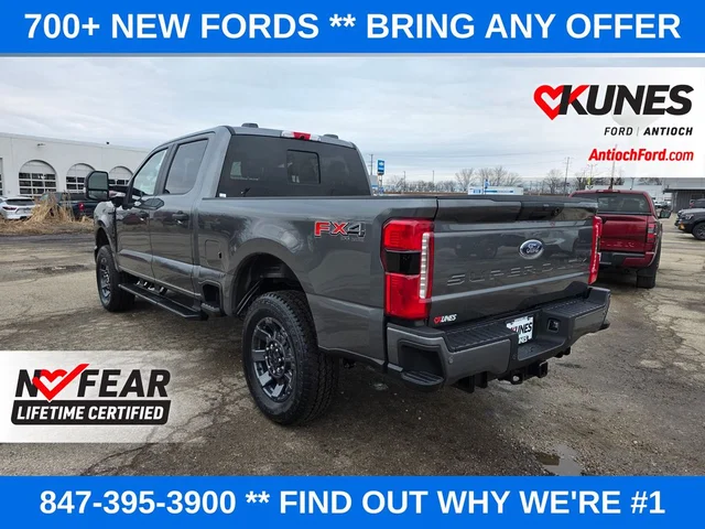 Nuevos FORD F-250SD à Estados chez autogozo