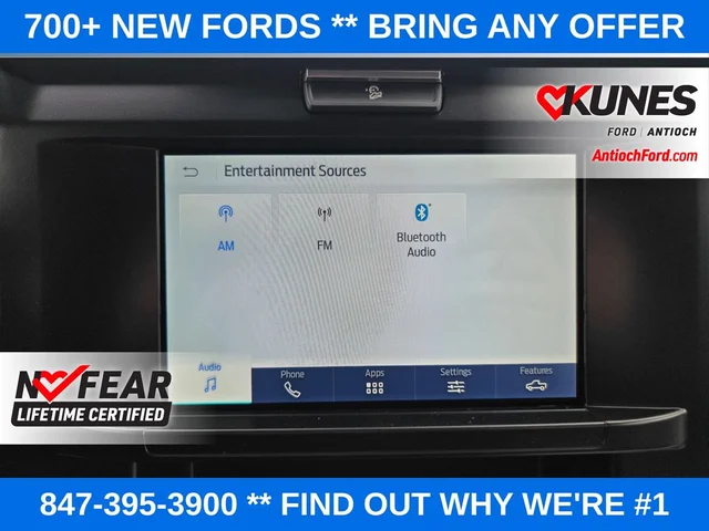 Nuevos FORD F-250SD à Estados chez autogozo