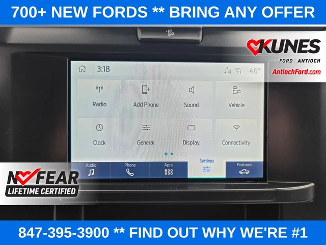 Nuevos FORD F-250SD à Estados chez autogozo