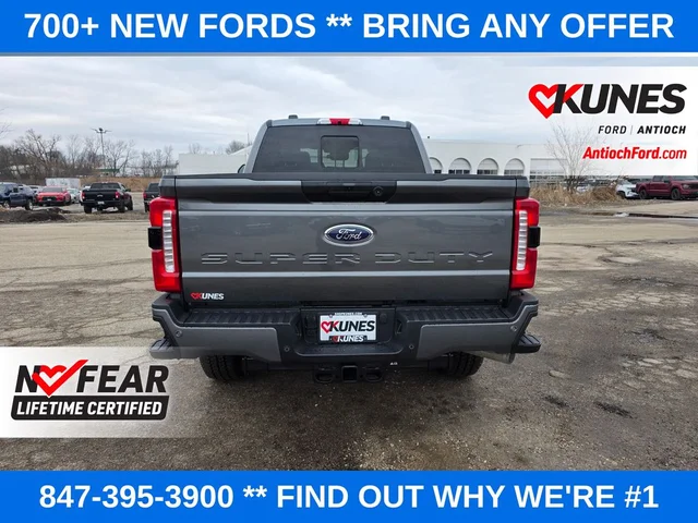 Nuevos FORD F-250SD à Estados chez autogozo