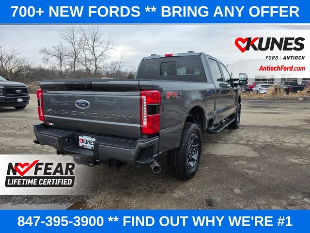 Nuevos FORD F-250SD à Estados chez autogozo