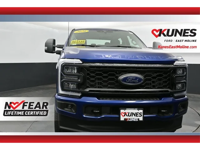 Nuevos FORD F-250SD à Estados chez autogozo