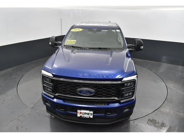 Nuevos FORD F-250SD à Estados chez autogozo
