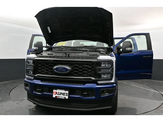 Nuevos FORD F-250SD à Estados chez autogozo