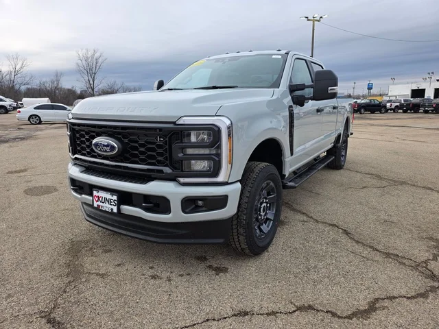 Nuevos FORD F-250SD à Estados chez autogozo
