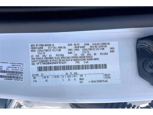 SEMINUEVOS FORD F-250SD a Estados en autogozo