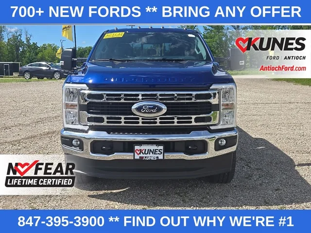 Nuevos FORD F-250SD à Estados chez autogozo