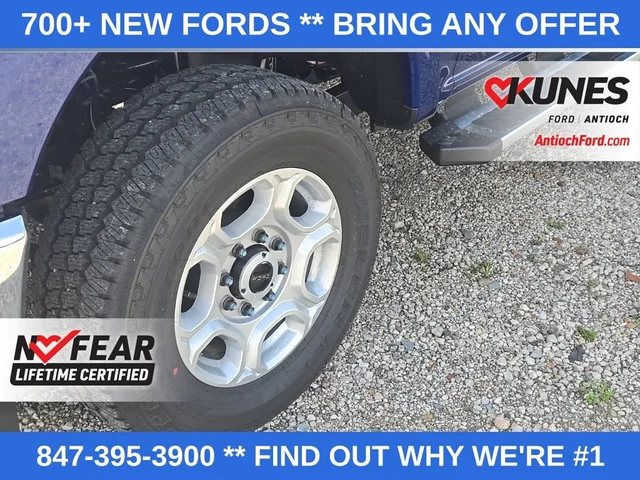 Nuevos FORD F-250SD à Estados chez autogozo