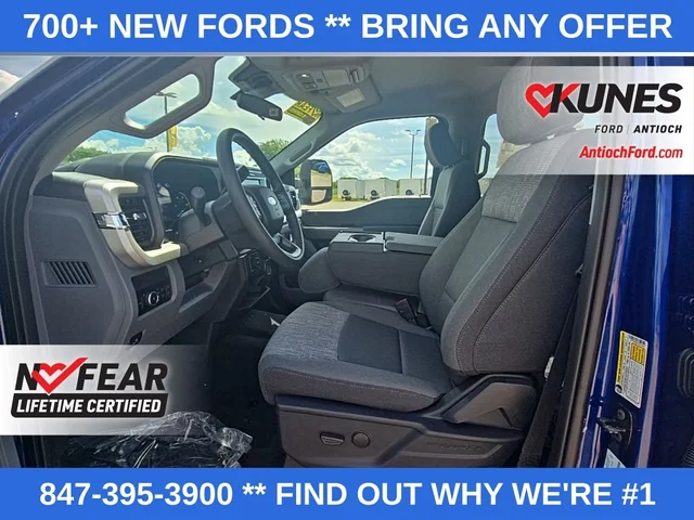 Nuevos FORD F-250SD à Estados chez autogozo