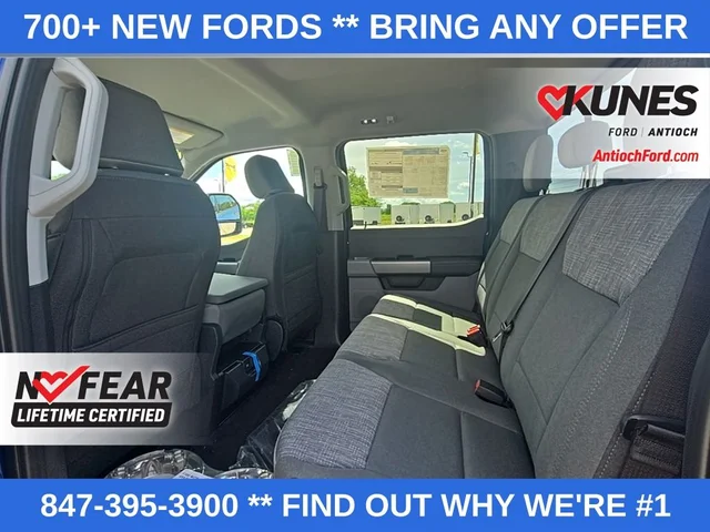 Nuevos FORD F-250SD à Estados chez autogozo