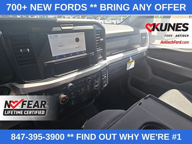 Nuevos FORD F-250SD à Estados chez autogozo