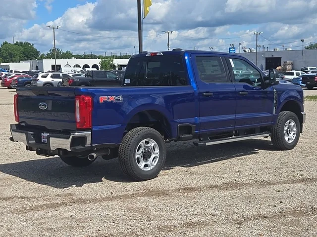 Nuevos FORD F-250SD à Estados chez autogozo