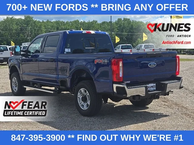 Nuevos FORD F-250SD à Estados chez autogozo