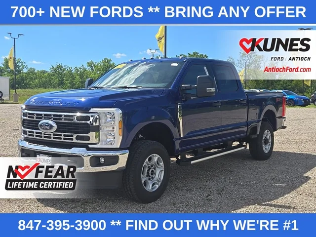 Nuevos FORD F-250SD à Estados chez autogozo