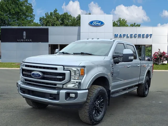 SEMINUEVOS FORD F-250SD a Vauxhall en Maplecrest Ford Lincoln of Union