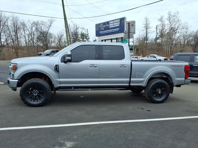 SEMINUEVOS FORD F-250SD a Vauxhall en Maplecrest Ford Lincoln of Union