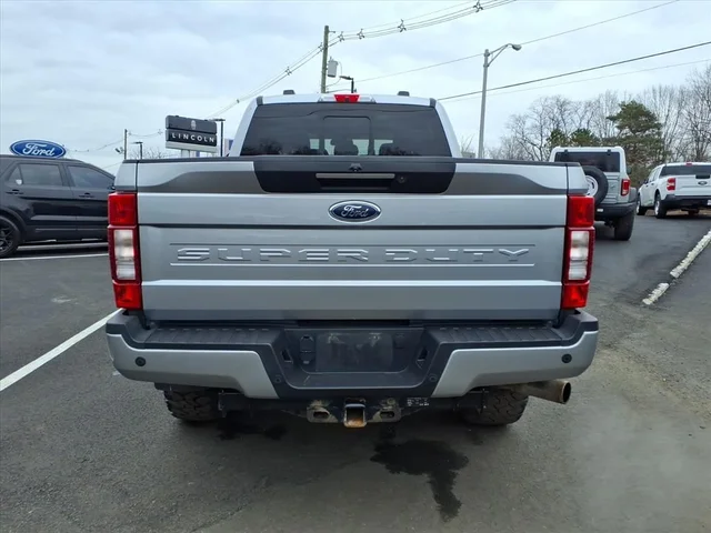 SEMINUEVOS FORD F-250SD a Vauxhall en Maplecrest Ford Lincoln of Union