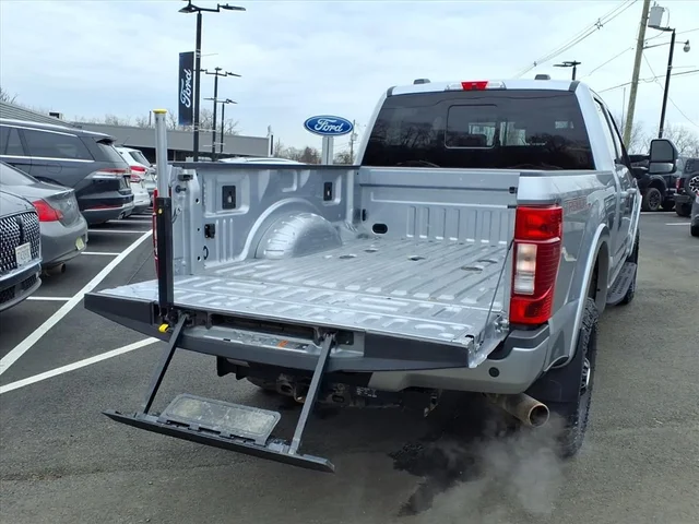 SEMINUEVOS FORD F-250SD a Vauxhall en Maplecrest Ford Lincoln of Union