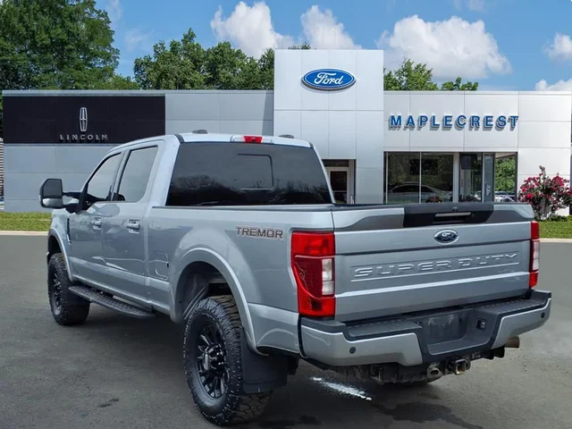 SEMINUEVOS FORD F-250SD a Vauxhall en Maplecrest Ford Lincoln of Union