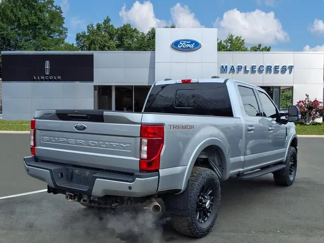 SEMINUEVOS FORD F-250SD a Vauxhall en Maplecrest Ford Lincoln of Union