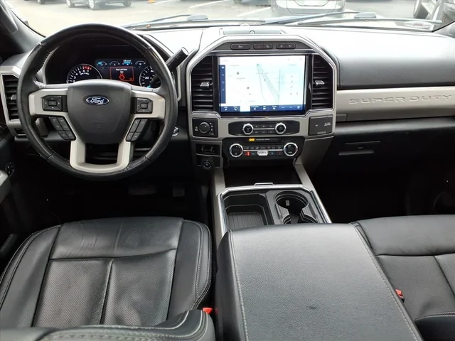 SEMINUEVOS FORD F-250SD a Vauxhall en Maplecrest Ford Lincoln of Union