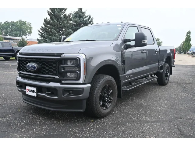 Nuevos FORD F-250SD à Estados chez autogozo