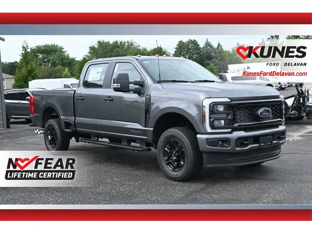 Nuevos FORD F-250SD à Estados chez autogozo