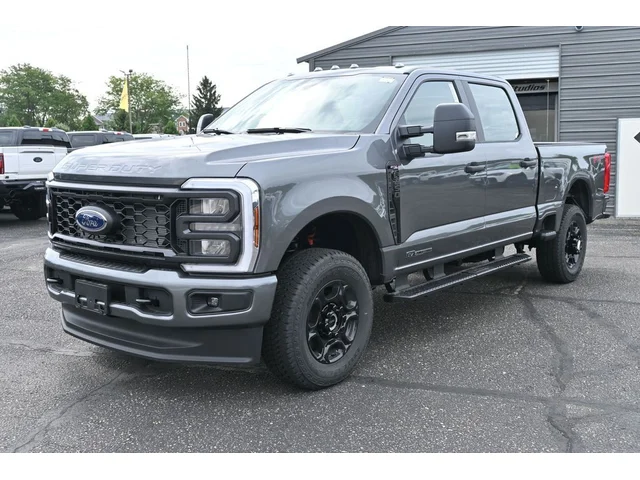 Nuevos FORD F-250SD à Estados chez autogozo