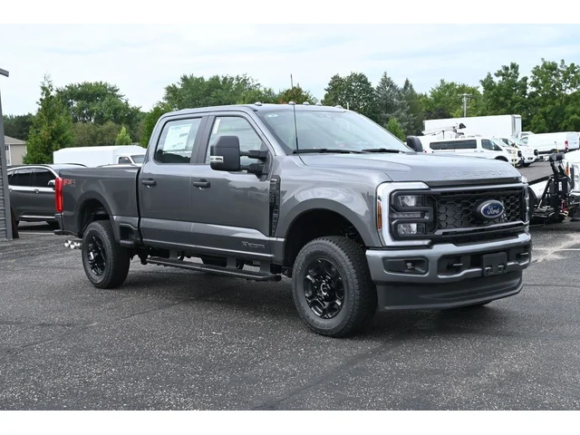 Nuevos FORD F-250SD à Estados chez autogozo