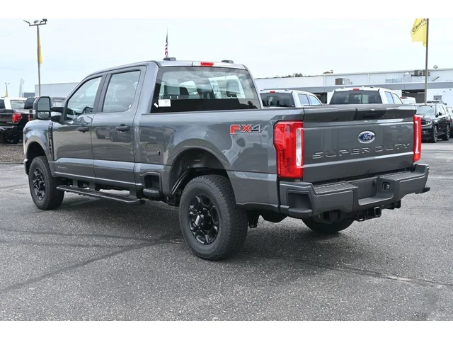 Nuevos FORD F-250SD à Estados chez autogozo