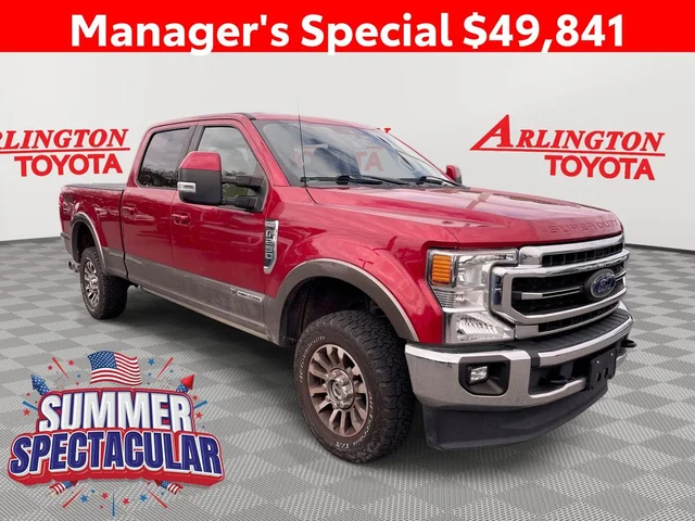 SEMINUEVOS FORD F-250SD a Estados en autogozo