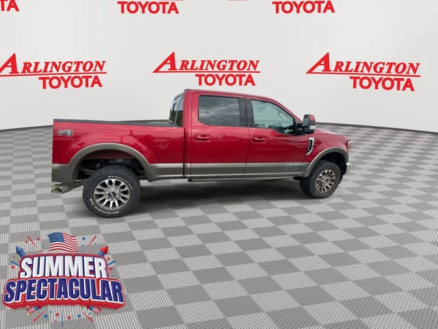 SEMINUEVOS FORD F-250SD a Estados en autogozo