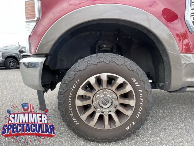 SEMINUEVOS FORD F-250SD a Estados en autogozo