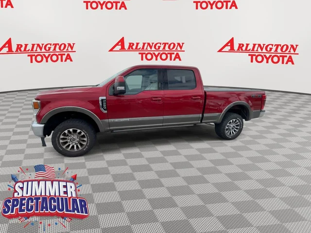 SEMINUEVOS FORD F-250SD a Estados en autogozo