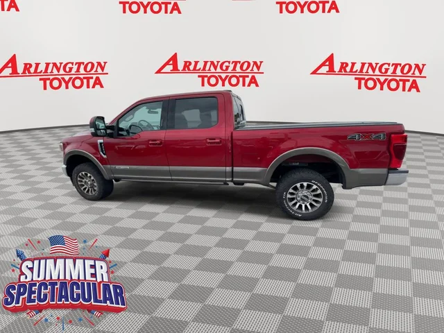 SEMINUEVOS FORD F-250SD a Estados en autogozo
