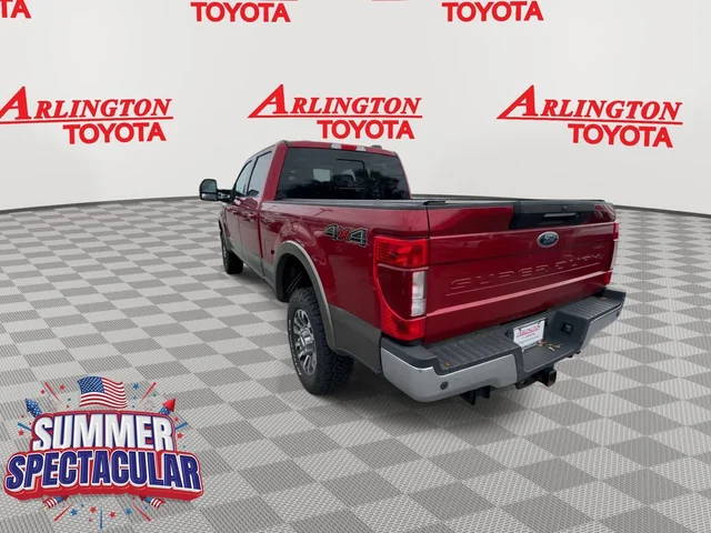 SEMINUEVOS FORD F-250SD a Estados en autogozo