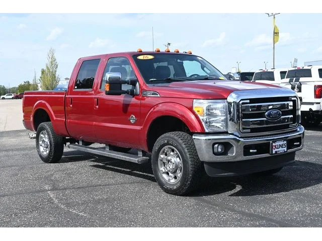 SEMINUEVOS FORD F-250SD a Estados en autogozo