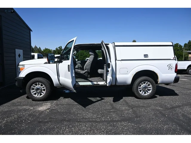 SEMINUEVOS FORD F-250SD a Estados en autogozo