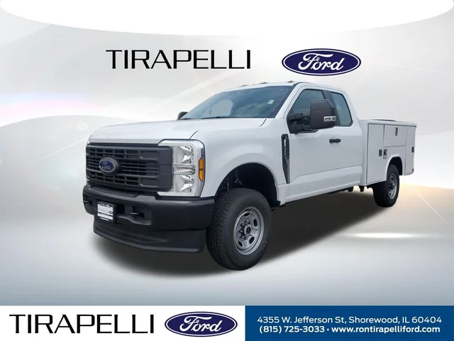 Nuevos FORD F-250SD à Estados chez autogozo