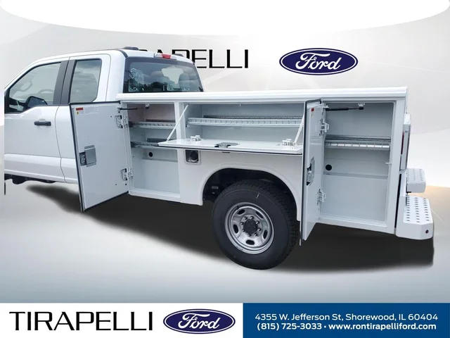Nuevos FORD F-250SD à Estados chez autogozo