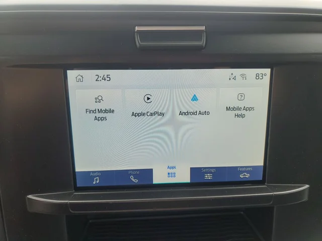 Nuevos FORD F-250SD à Estados chez autogozo