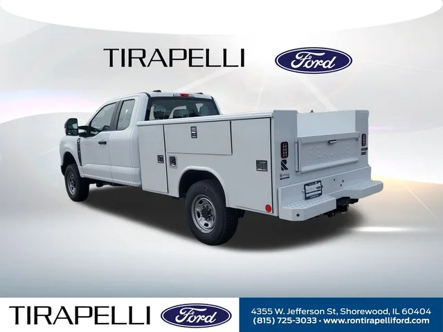 Nuevos FORD F-250SD à Estados chez autogozo